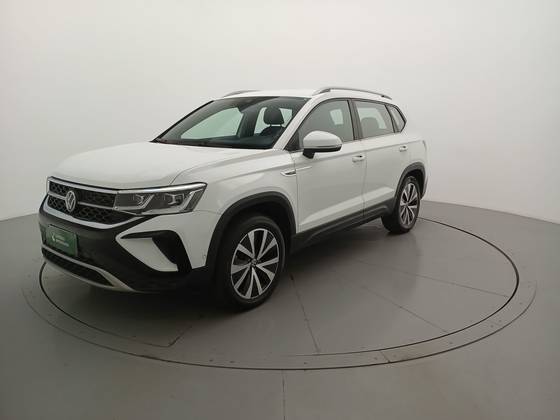 VOLKSWAGEN TAOS 1.4 250 TSI TOTAL FLEX HIGHLINE AUTOMÁTICO